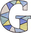 Gilasi Glas Logo